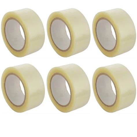 Transparent BOPP Tape Manufacturers In Gandhinagar - Jay Printpack Solution