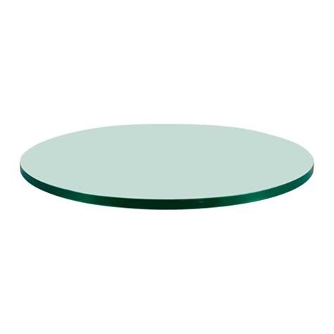 B K Jagan & CO Toughened Glass Shape: Round 12mm : Amazon.in: Home ...