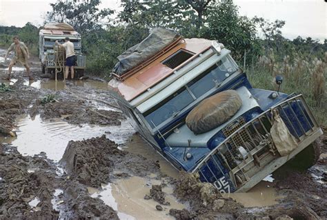 Land Rover to celebrate its 70th birthday with special web broadcast ...