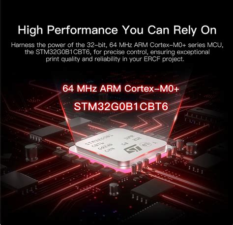 'Bigtreetech ERCF Control Board MMU CAN V1.1 with STM32 Chip - Zee3D'