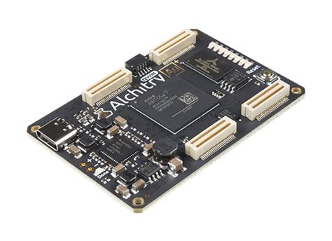 DEV-17514 Alchitry Au+ Development Board - SparkFun | Mouser