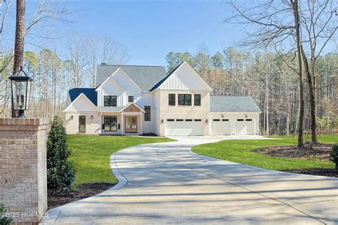 10.5 Acres of Land with Home for Sale in Cameron, North Carolina ...