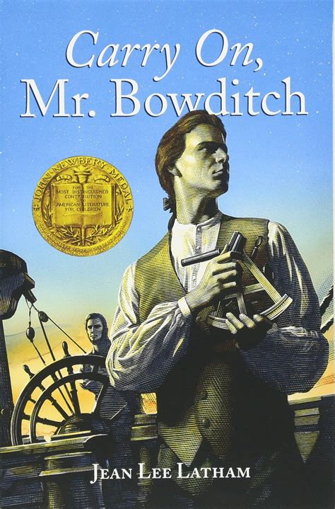 Carry On, Mr. Bowditch: A Newbery Award Winner | Newbery award ...