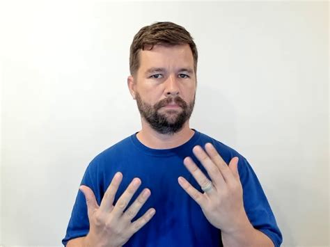 Image result for How to Sign Wait