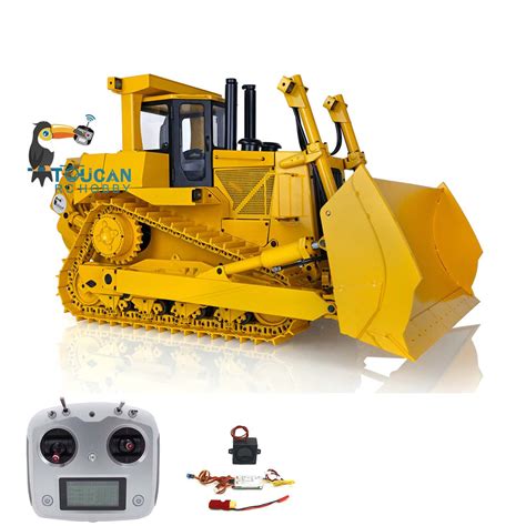 RC Dozer Build 的图像结果