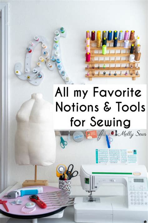 Favorite Sewing Notions 的图像结果