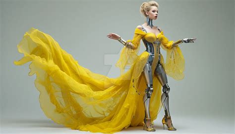 Cyborg Model 的图像结果