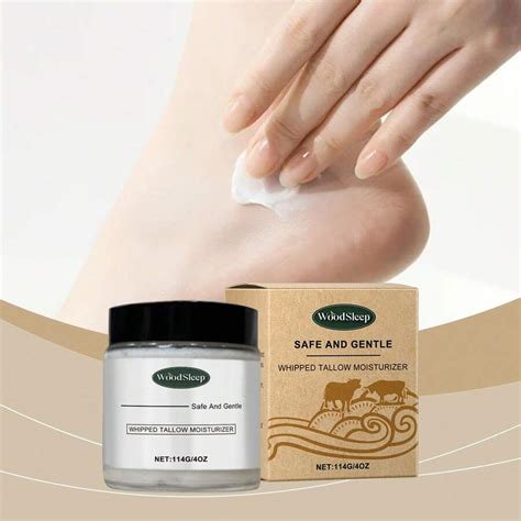 WoodSleep Butter Skin Moisturizing Cream Deeply Moisturizes And ...