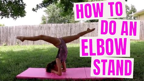 Elbow Stand Challenge 的图像结果