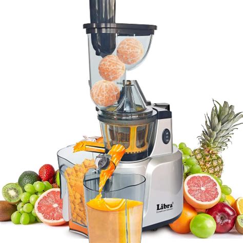 AGARO Imperial Slow Juicer, Professional Cold Press Whole Slow Juicer ...