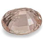 1.11-Carat Unheated Pale Pinkish Brown Sapphire from Sri Lanka :: $250 ...