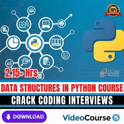 Image result for Data Structures in Python Course
