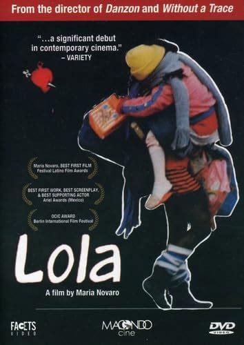 Lola: Amazon.in: Maria Novaro, Mauricio Rivera, Lesley Ann Warren ...