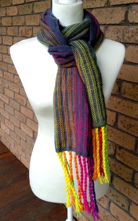 Scarf 的图像结果