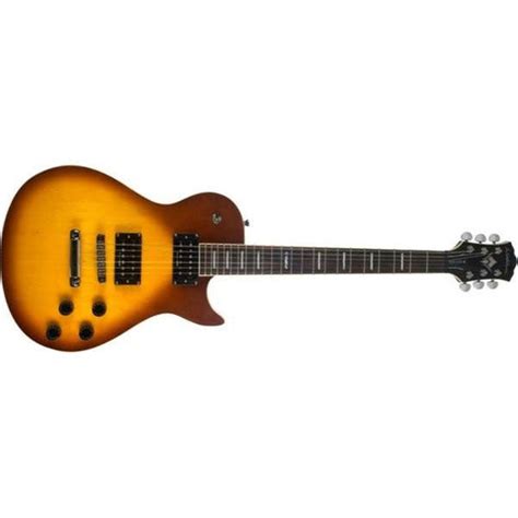 Buy Washburn WINSTDTSB Single Cut Electric Guitar - Tobacco Sunburst ...