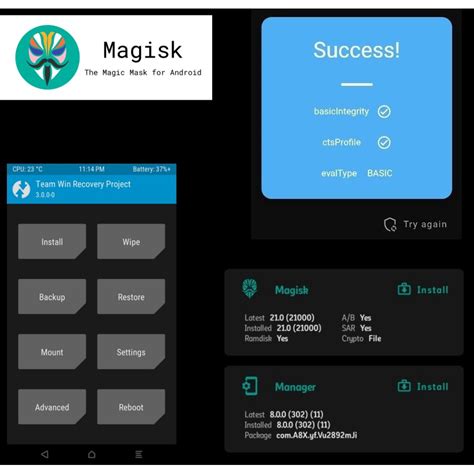 Image result for Magisk Root Tutorial