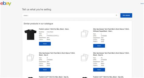 Image result for eBay Variations Tutorial