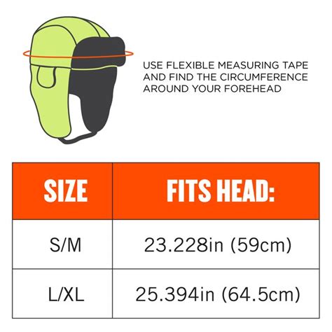 N-Ferno Lime Synthetic Winter liner ( Small/Medium ) in the Headwear ...