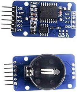 Image result for RTC Module Arduino