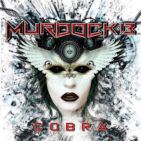 Murdock 13 - Cobra (2025) - Metal Area - Extreme Music Portal