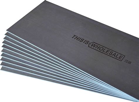 Tile Backer Board 6MM / 10MM / 12MM - Floor OR Wall Rigid Hard ...