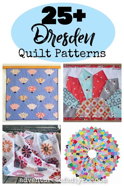 Dresden Plate Quilt Patterns 的图像结果