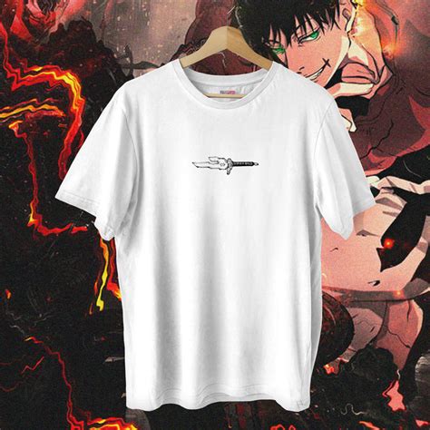 Toji Fushiguro TShirt | Regular & Oversized Fits | Realitees – Reali-Tees