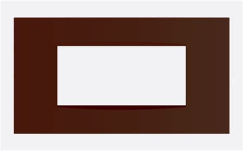 Norisys Cube Series 6M Vector Plate with Frame (Cocoa Brown) | Elesto ...