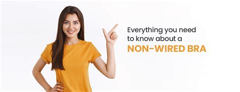 Everything you need to know about a non-wired bra – Teenager Bra