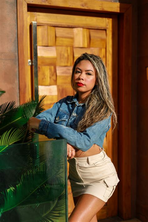 Blonde Woman in Cap · Free Stock Photo