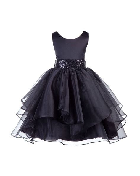 Buy WISH LITTLLE Embellished Round-Neck Gown Dress | AJIO