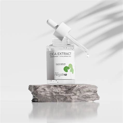 Niacinamide Serum 5% with Cica for Acne & Redness | Sensitive Skin ...