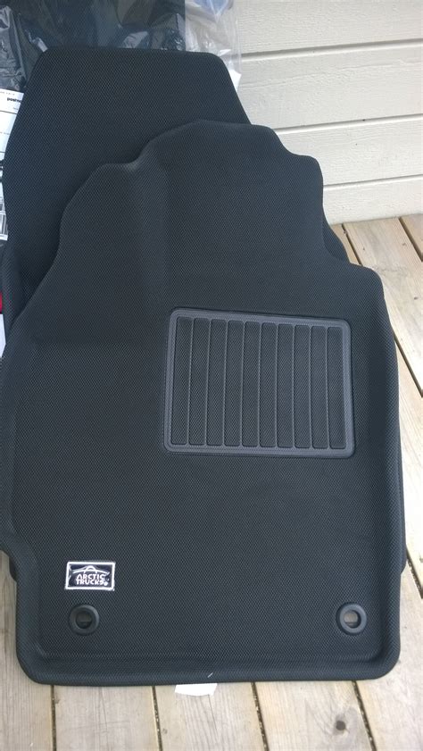 2010 Prius Floor Mats