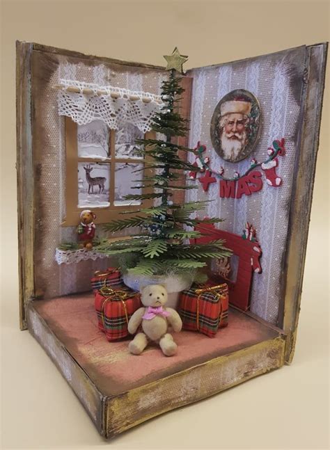 Image result for Christmas Shadow Box Card Tutorials