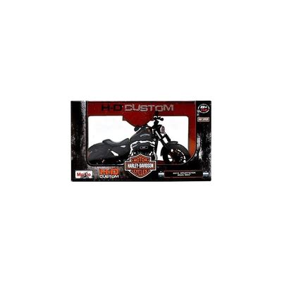 Harley-Davidson 2014 Harley Davidson Sportster Iron 883 Motorcycle ...