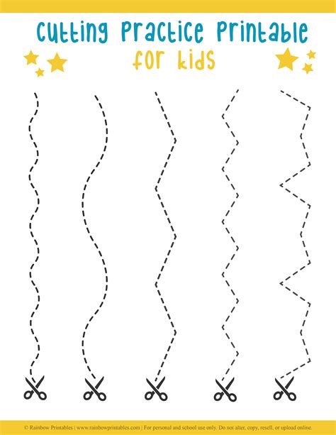 Worksheets For Fine Motor Skills - Free Worksheets Printable