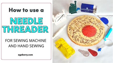 Image result for Manual Needle Threader