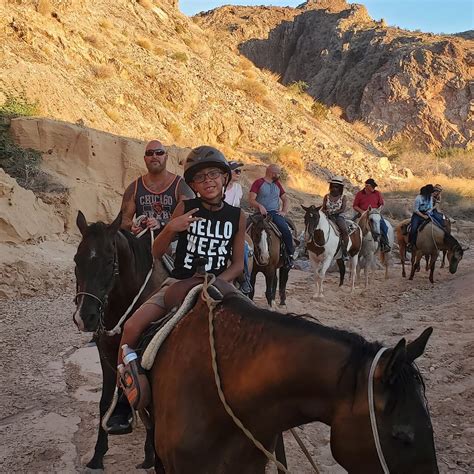 Wild West Sunset Horseback Ride with Dinner from Las Vegas 2021