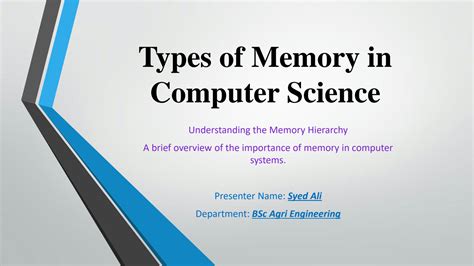 Image result for Define Memory Defination in Computer Science