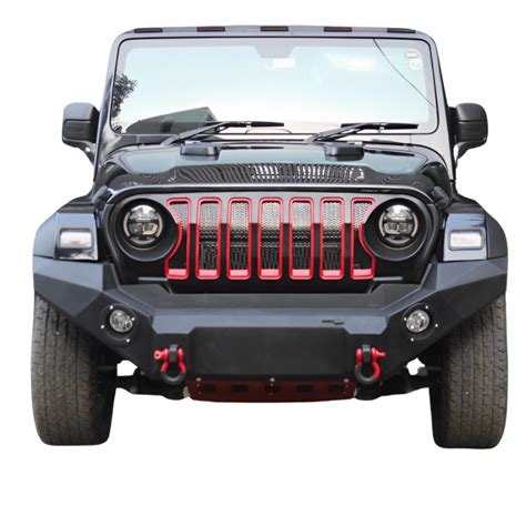 FRONT BUMPERS – BHARAT CAR ACCESSORIES