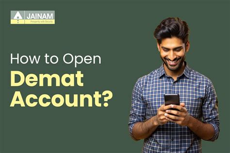 Open Demat Account - Free Demat Account Online | Jainam