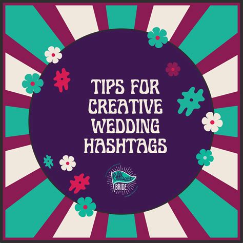 We're your free wedding hashtag generator. #Go!