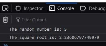 Image result for JavaScript Math Object Cheat Sheet