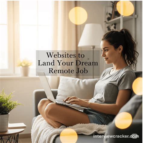20 Top Websites to Land Your Dream Remote Job in 2026! - Interview Cracker