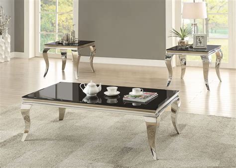 Look At Suggestions About Black And White Lacquer Coffee Tables
