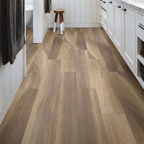 Shaw Builder Flooring: Shawshank Oak Vinyl Plank & LVT
