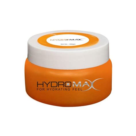 Ethicare Hydromax Moisturizing Cream -100gm @254