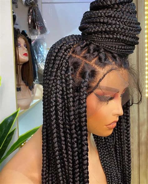 17 Front Braids Hairstyles - Braid Hairstyles