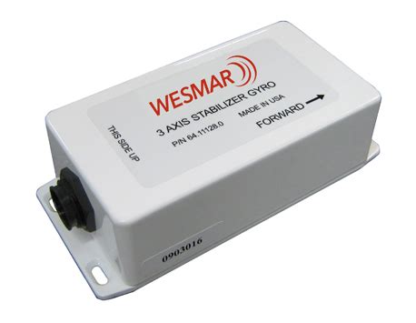 Image result for Wesmar Stabiliser Controls