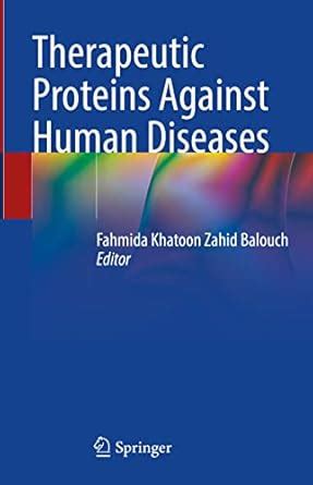Buy Therapeutic Proteins Against Human Diseases Book Online at Low ...